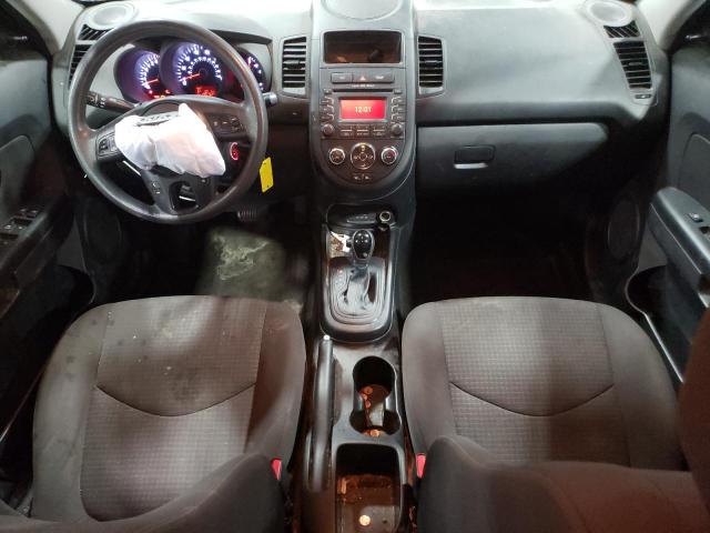 Photo 8 from auction – 2013 KIA SOUL with VIN KNDJT2A56D7605266