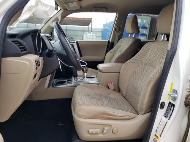 Photo 7 from auction – 2011 TOYOTA 4RUNNER SR with VIN JTEZU5JR8B5023968