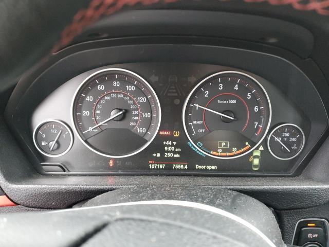 Photo 9 from auction – 2013 BMW 328 XI with VIN WBA3B3C58DJ810117