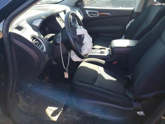 Photo 7 from auction – 2019 NISSAN PATHFINDER with VIN 5N1DR2MM9KC609472