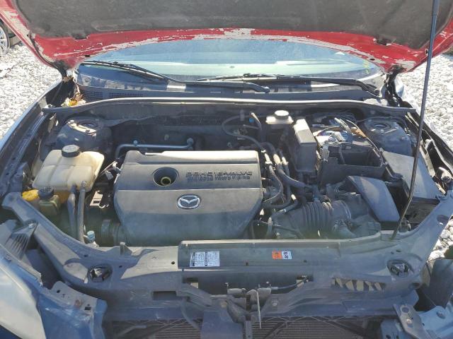 Photo 11 from auction – 2007 MAZDA 3 I with VIN JM1BK32F071644902