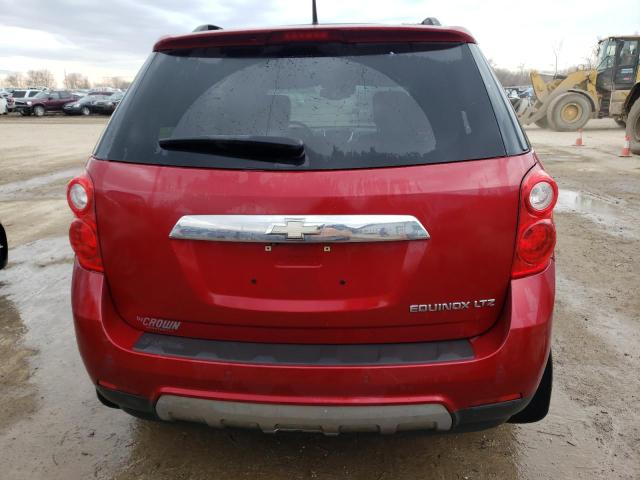 Zdjęcie 6 z aukcji – 2013 CHEVROLET EQUINOX LT z VIN 2GNALFEKXD6141347