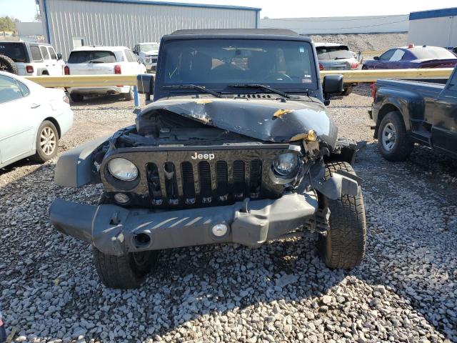Photo 5 from auction – 2015 JEEP WRANGLER U with VIN 1C4BJWDG3FL535962