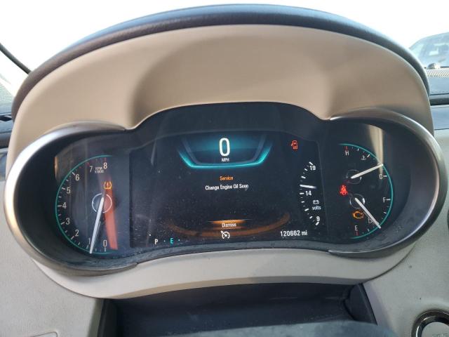 Photo 9 from auction – 2014 BUICK LACROSSE with VIN 1G4GB5G33EF300198