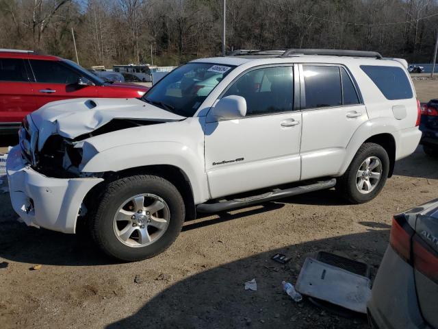 Photo 1 from auction – 2006 TOYOTA 4RUNNER SR with VIN JTEBU14R560100921
