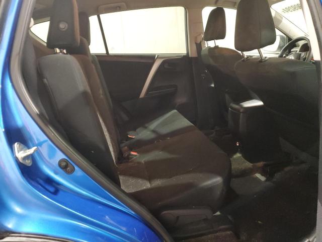 Photo 11 from auction – 2016 TOYOTA RAV4 LE with VIN 2T3BFREV5GW525108