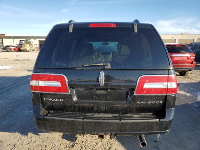 Photo 6 from auction – 2008 LINCOLN NAVIGATOR with VIN 5LMFU28528LJ10125