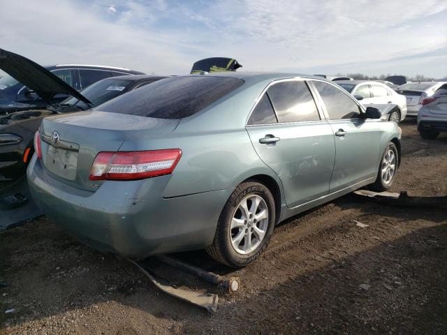 Photo 3 from auction – 2011 TOYOTA CAMRY BASE with VIN 4T4BF3EK7BR145617