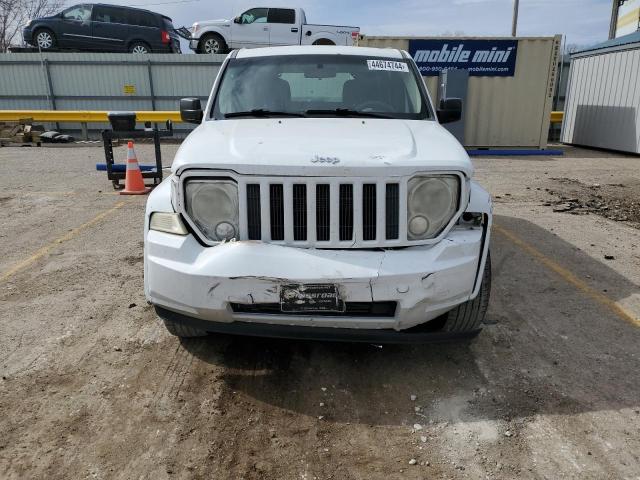 Photo 5 from auction – 2011 JEEP LIBERTY SP with VIN 1J4PP2GK0BW551407