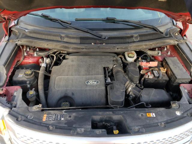 Photo 12 from auction – 2015 FORD EXPLORER X with VIN 1FM5K8D84FGC21692