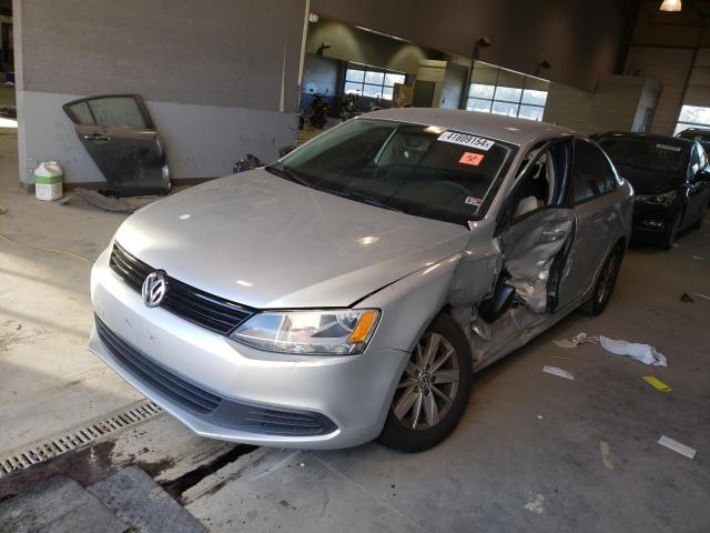 VOLKSWAGEN JETTA BASE 2014 with VIN 3VW2K7AJ7EM331498 - Photo from auction
