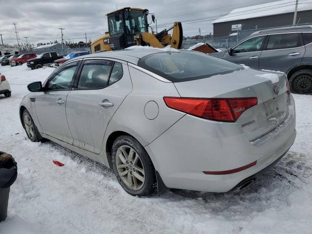 Photo 2 from auction – 2013 KIA OPTIMA LX with VIN KNAGM4A71D5405375