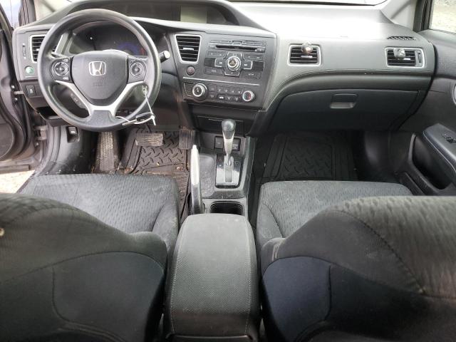 Photo 8 from auction – 2015 HONDA CIVIC LX with VIN 19XFB2F56FE119402