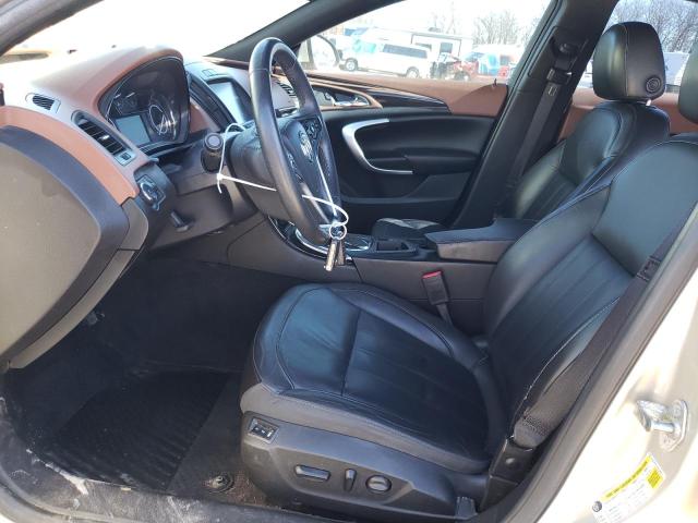 Photo 7 from auction – 2016 BUICK REGAL PREM with VIN 2G4GS5GX5G9106514