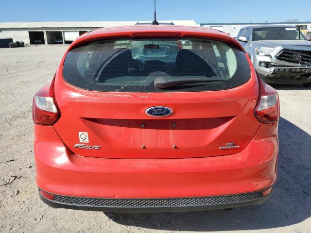 Photo 6 from auction – 2013 FORD FOCUS SE with VIN 1FADP3K25DL138317