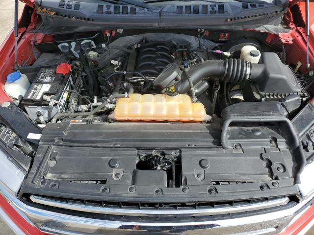 Photo 11 from auction – 2018 FORD F150 SUPER with VIN 1FTEW1C59JKD37192
