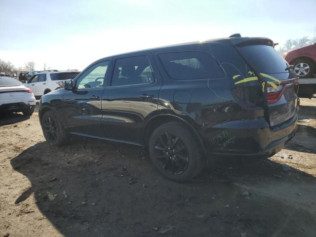 Foto 2 de la subasta – 2018 DODGE DURANGO SX con VIN 1C4RDHAG5JC261520