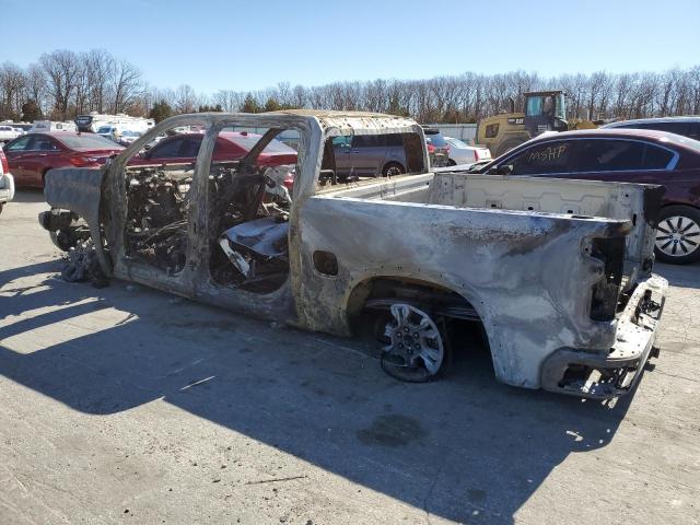 Photo 2 from auction – 2023 CHEVROLET SILVERADO with VIN 3GCUDHEL7PG162088