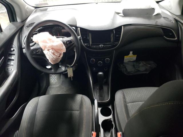 Photo 8 from auction – 2020 CHEVROLET TRAX LS with VIN 3GNCJNSB9LL295927