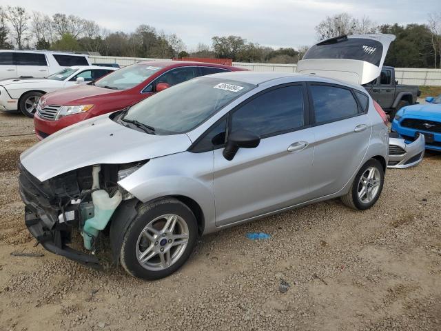 FORD FIESTA SE 2017 with VIN 3FADP4EJ7HM130183 - Photo from auction