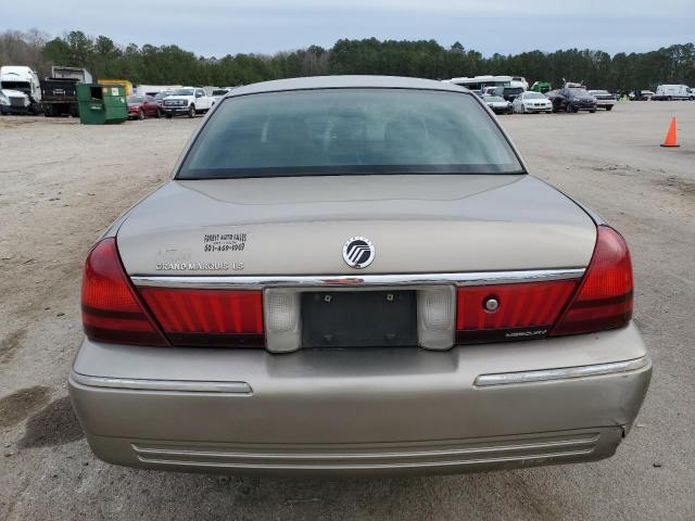 Photo 6 from auction – 2004 MERCURY GRAND MARQ with VIN 2MEFM75W54X655295