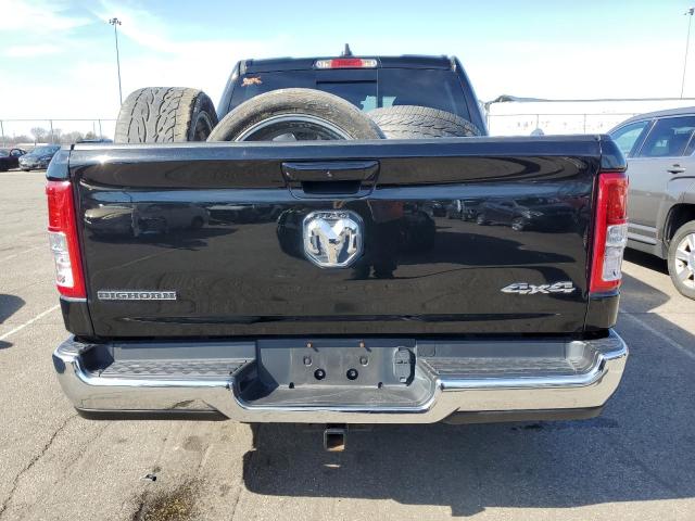 Photo 6 from auction – 2021 RAM 1500 BIG H with VIN 1C6RRFFG2MN744543