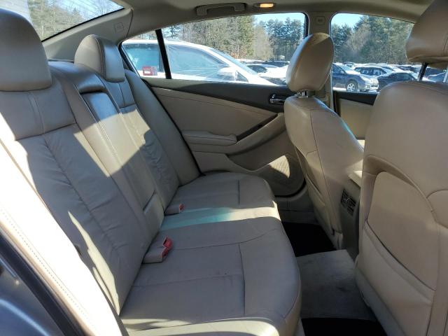 Photo 10 from auction – 2011 NISSAN ALTIMA BAS with VIN 1N4AL2APXBN499873