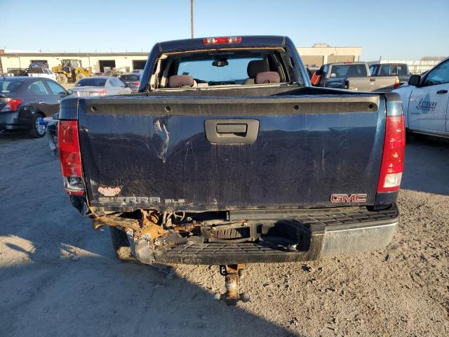 Photo 6 from auction – 2008 GMC SIERRA K15 with VIN 2GTEK13M081167642