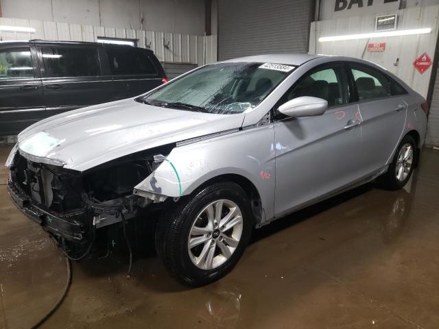 HYUNDAI SONATA GLS 2013 with VIN 5NPEB4ACXDH713710 - Photo from auction
