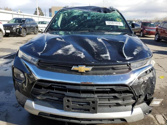 Photo 5 from auction – 2021 CHEVROLET TRAILBLAZE with VIN KL79MPS23MB153255
