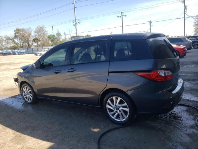 Photo 2 from auction – 2013 MAZDA 5 with VIN JM1CW2BL4D0158331