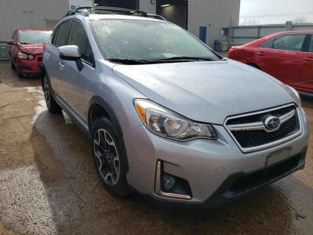 Photo 4 from auction – 2016 SUBARU CROSSTREK with VIN JF2GPANC6G8237057