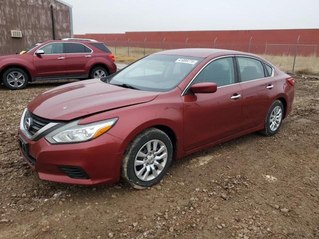 NISSAN ALTIMA 2.5 2016 with VIN 1N4AL3AP1GC235370 - Photo from auction