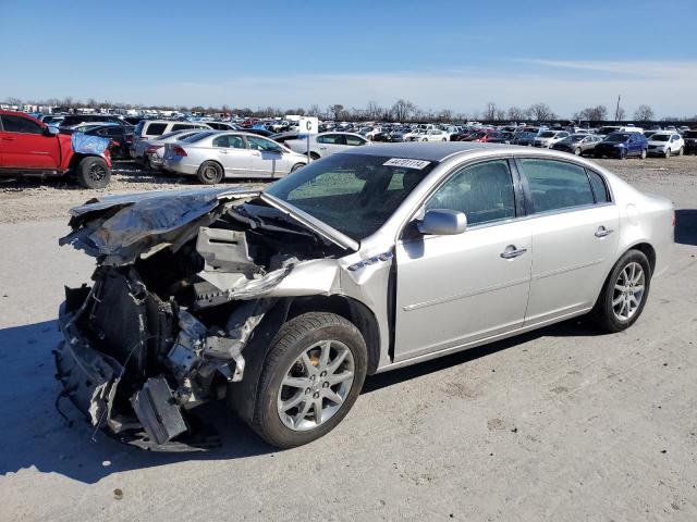 BUICK LUCERNE CX 2006 with VIN 1G4HD57266U233891 - Photo from auction
