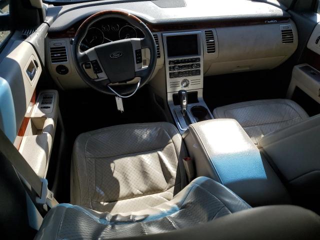 Photo 8 from auction – 2010 FORD FLEX LIMIT with VIN 2FMHK6DC4ABB09562