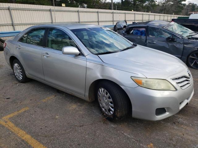 Photo 4 from auction – 2011 TOYOTA CAMRY BASE with VIN 4T1BF3EK8BU658577