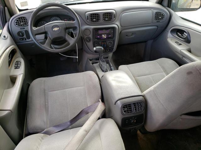 Photo 8 from auction – 2005 CHEVROLET TRAILBLAZE with VIN 1GNDS13S952365777