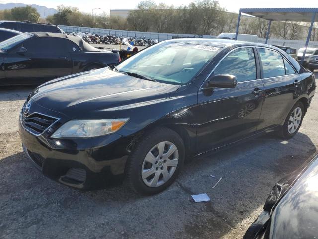 TOYOTA CAMRY BASE 2011 with VIN 4T4BF3EK4BR177571 - Photo from auction