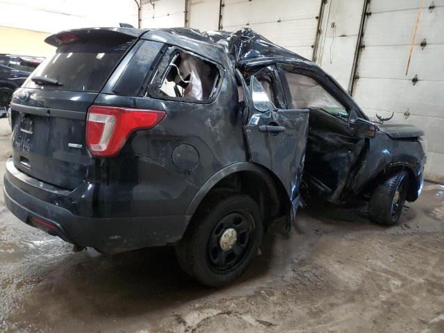 Photo 3 from auction – 2016 FORD EXPLORER P with VIN 1FM5K8AR2GGC91786