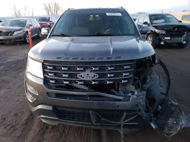 Photo 5 from auction – 2017 FORD EXPLORER X with VIN 1FM5K8D88HGA21532