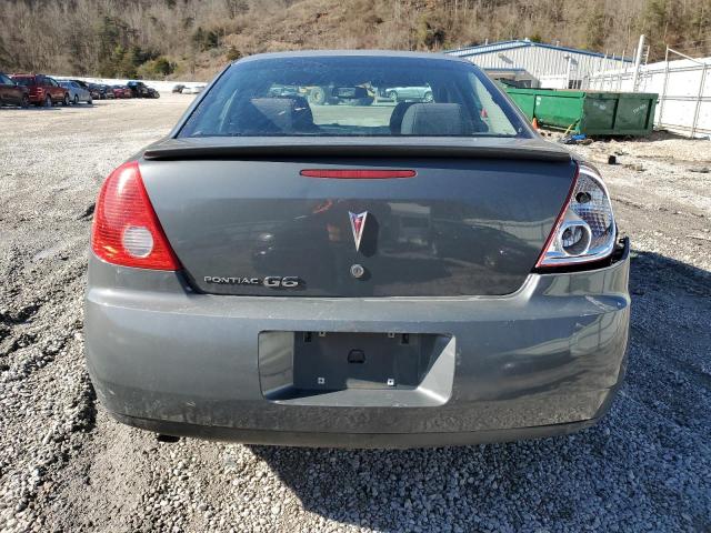 Photo 6 from auction – 2008 PONTIAC G6 BASE with VIN 1G2ZG57B184154135