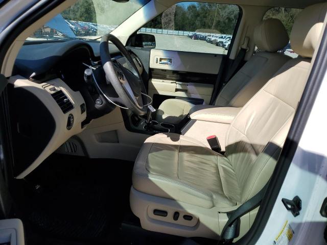 Photo 7 from auction – 2016 FORD FLEX SEL with VIN 2FMGK5C82GBA23131