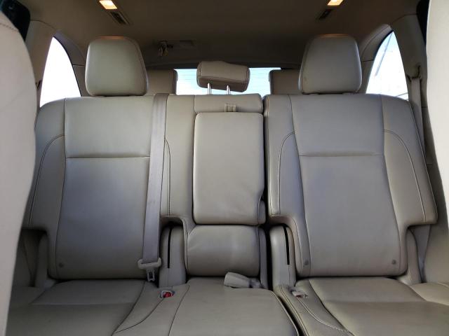 Photo 10 from auction – 2016 TOYOTA HIGHLANDER with VIN 5TDJKRFH7GS334498