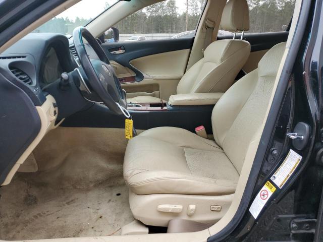 Photo 7 from auction – 2008 LEXUS IS 250 with VIN JTHCK262285015902