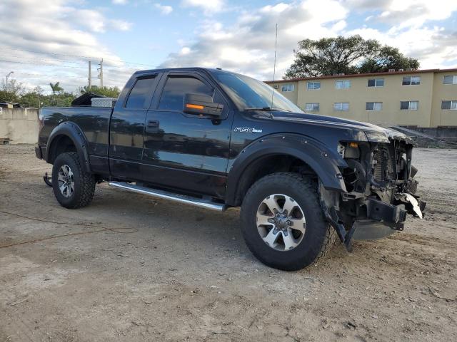 Photo 4 from auction – 2013 FORD F150 SUPER with VIN 1FTFX1EF5DKF63936