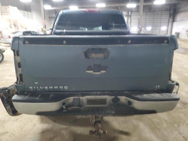 Photo 6 from auction – 2007 CHEVROLET SILVERADO with VIN 2GCEK13C871532784