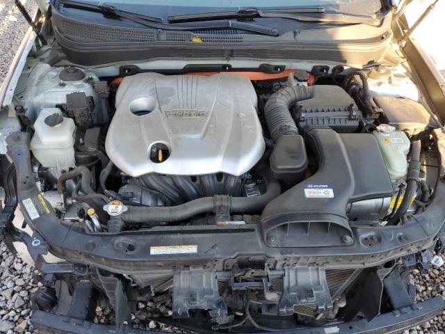 Photo 11 from auction – 2012 HYUNDAI SONATA HYB with VIN KMHEC4A45CA055107
