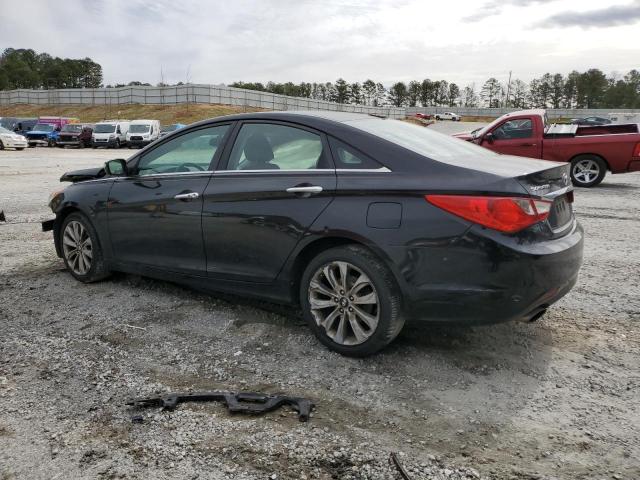 Photo 2 from auction – 2011 HYUNDAI SONATA SE with VIN 5NPEC4AB3BH246759