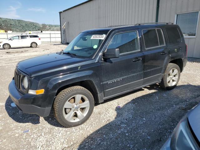 Photo 1 from auction – 2016 JEEP PATRIOT LA with VIN 1C4NJPFA6GD784621