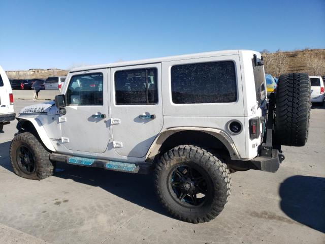 Photo 2 from auction – 2015 JEEP WRANGLER U with VIN 1C4HJWFG5FL586872